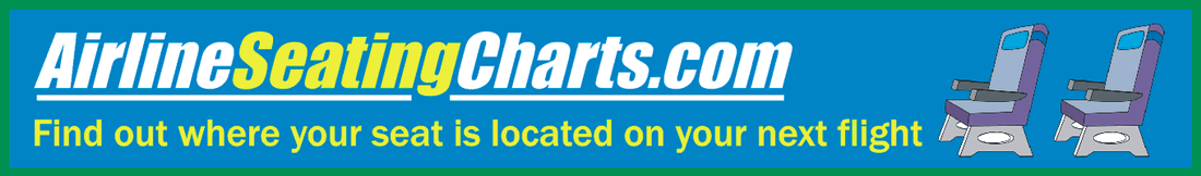 AIRLINE SEATING CHARTS