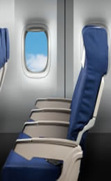 airplane seats